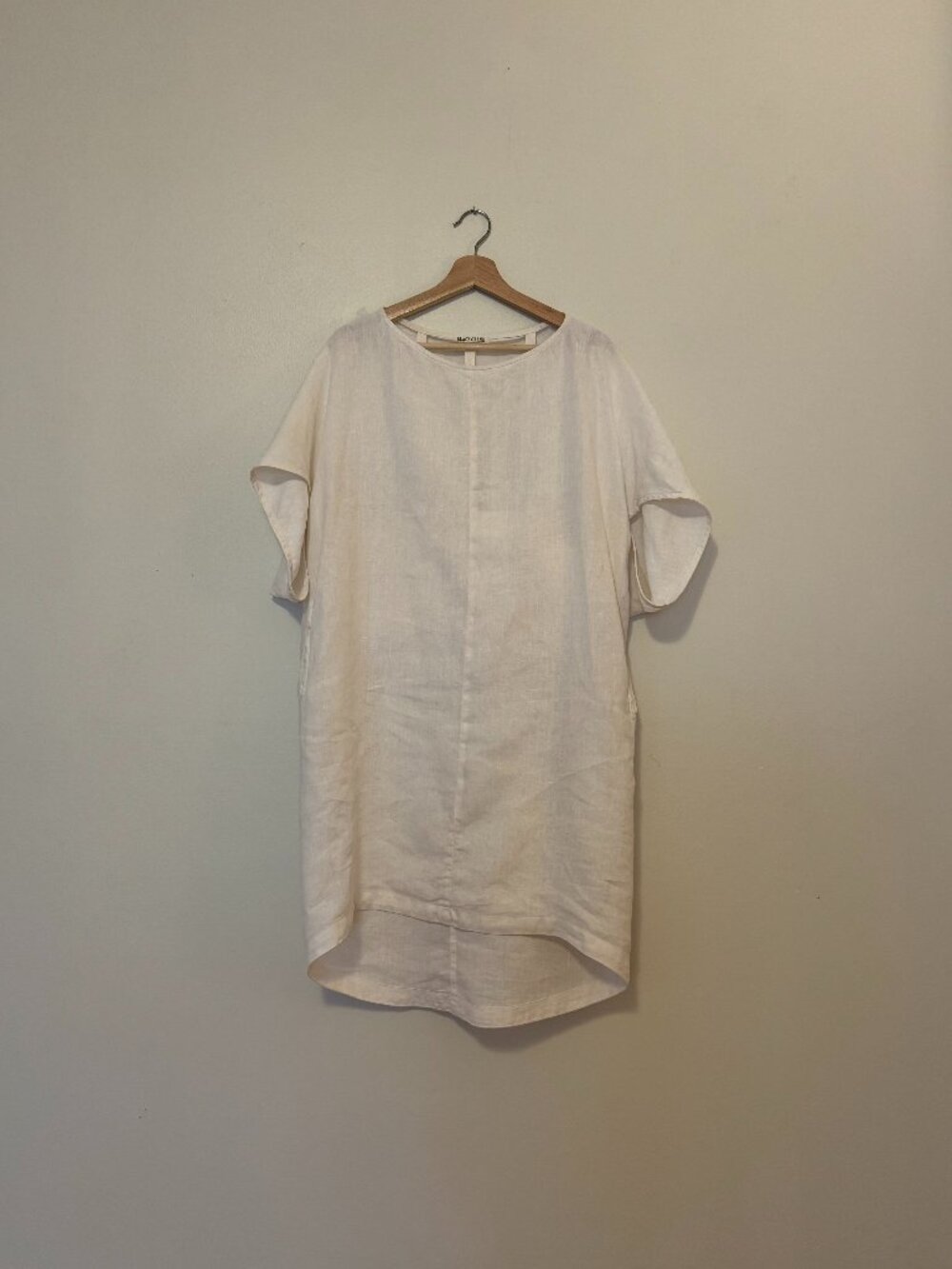 Rare Structured Cocoon Dress